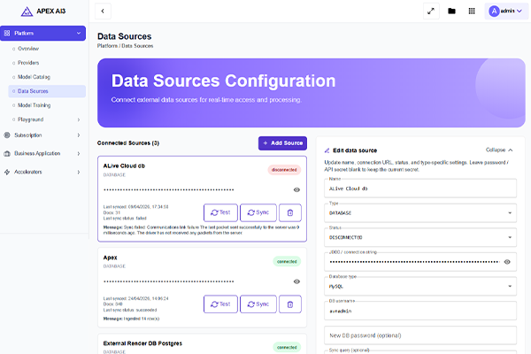 Platform Explorer