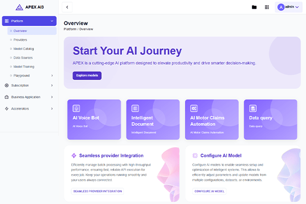 Platform Explorer